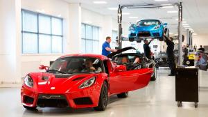 Компания Detroit Electric выпустила свой первый за 76 лет электрокар