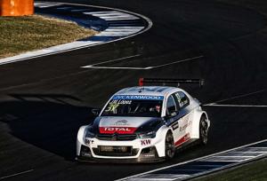 WTCC: Хосе-Мария Лопес выиграл седьмую квалификацию в нынешнем сезоне