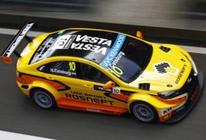 В Lada Sport не хотят менять состав в 2016 году