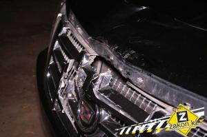 В поселке Бесагаш водитель Cadillac насмерть сбил пешехода