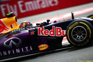 В Red Bull Racing надеются на результативную гонку