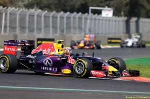 В Red Bull Racing сожалеют об упущенном подиуме