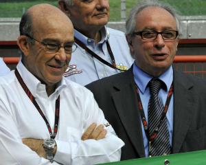 FIM отменила пресс-конференцию финала MotoGP в Валенсии