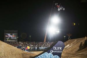 Клинтон Мур - чемпион Red Bull X-Fighters 2015 