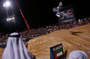 Клинтон Мур - чемпион Red Bull X-Fighters 2015 