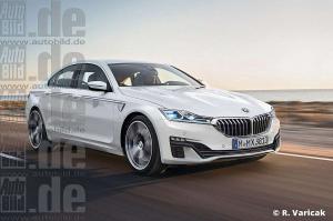 BMW 3-Series нового поколения: максимум отличий