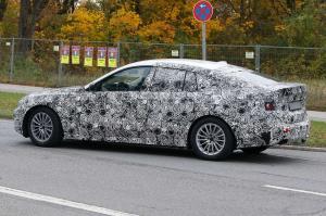 Компания BMW впервые вывела на тесты 5-Series GT 