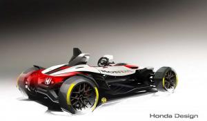 Оригинальные скетчи Honda Project 2&4 