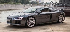 Audi объявила российские цены на самую быструю модель