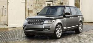 Land Rover выпустит конкурента Bentley Bentayga