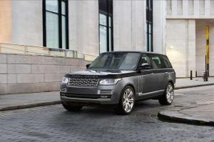 Land Rover выпустит конкурента Bentley Bentayga 