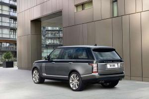 Land Rover выпустит конкурента Bentley Bentayga 