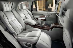 Land Rover выпустит конкурента Bentley Bentayga 