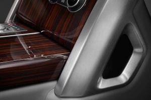 Land Rover выпустит конкурента Bentley Bentayga 