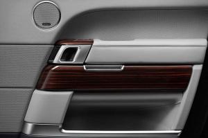 Land Rover выпустит конкурента Bentley Bentayga 