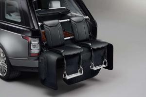Land Rover выпустит конкурента Bentley Bentayga 