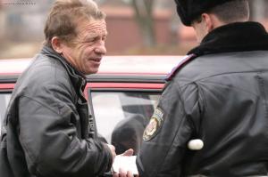 ГАИ уже не штрафует, а проводит разъяснительные беседы