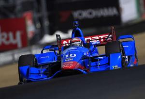 Тони Канаан продлил контракт с Chip Ganassi Racing