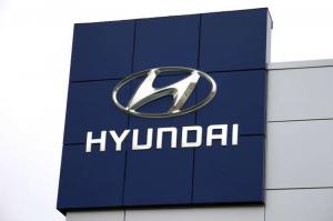 В октябре в России продано 14 145 новых автомобилей Hyundai