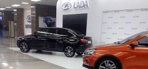 Лимузин на базе Lada Vesta получил название