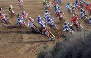 Старт чемпионата Italian International MX 2015