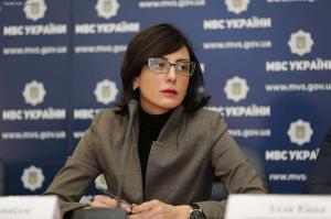 Кабмин назначил главу национальной полиции Украины