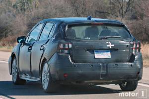 Новое поколение Subaru Impreza впервые замечено на тестах 