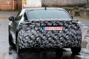 Обновленная Toyota GT 86 получит новый двигатель 