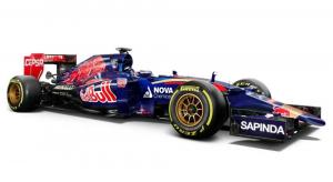 В Toro Rosso привезут обновлённую машину на финальные тесты