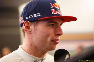 Макс Ферстаппен: Я продолжу выступать за Toro Rosso