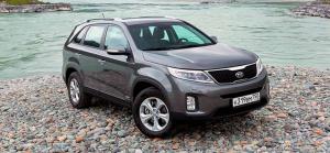Кроссовер Kia Sorento получил в России новые комплектации