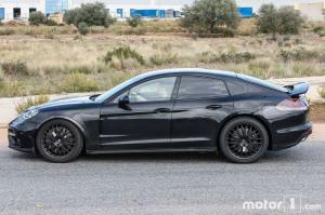 Bentley представит новое поколение Continental GT в 2017 году