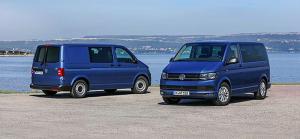 Volkswagen приступил к производству нового поколения T6 в России