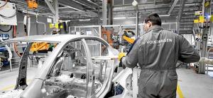 Приостановлен выпуск автомобилей Volkswagen и Skoda в Нижнем Новгороде