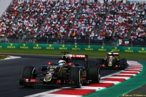 В Renault объявят о покупке Lotus F1 в Абу-Даби?