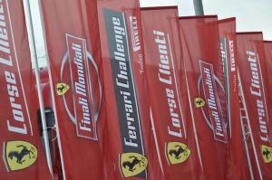 Ferrari проводит гоночный фестиваль Finali Mondiali