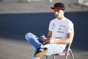 Вице-чемпион EF 3 Open Константин Терещенко снова выступит в GP3