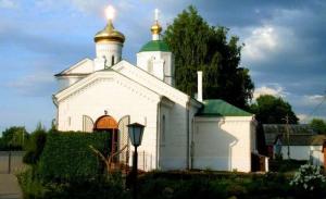 Белорус взял монастырь на таран