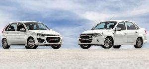 Спортивные Lada подорожают с 9 ноября