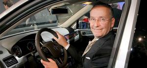 СМИ узнали об отставке главного дизайнера Volkswagen