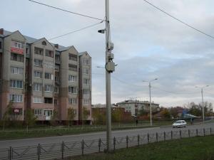 В Омске запустили в работу два новых комплекса видеофиксации нарушений ПДД 