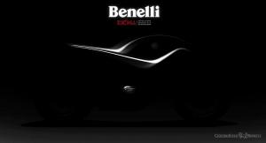 Мотобренд Benelli готовится к возвращению легенды