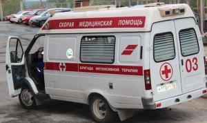 В Москве автобус с пассажирами врезался в столб, есть пострадавшие