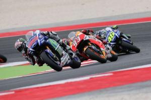 Гран При Валенсии: Хорхе Лоренцо — чемпион MotoGP 2015