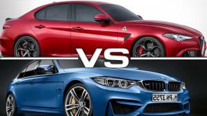 Руководство Alfa Romeo опровергает сходства Giulia с BMW 3-Series