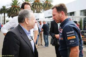 Фернли: FIA в безвыходном положении