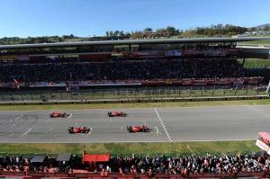 Фестиваль Ferrari прошёл успешно