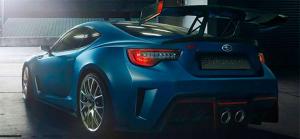 Subaru разработает новое поколение BRZ совместно с Toyota