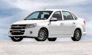 Lada Granta Sport получила новую базовую версию