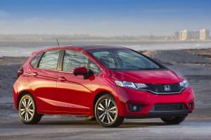 Honda отзывает с американского рынка Fit третьего поколения